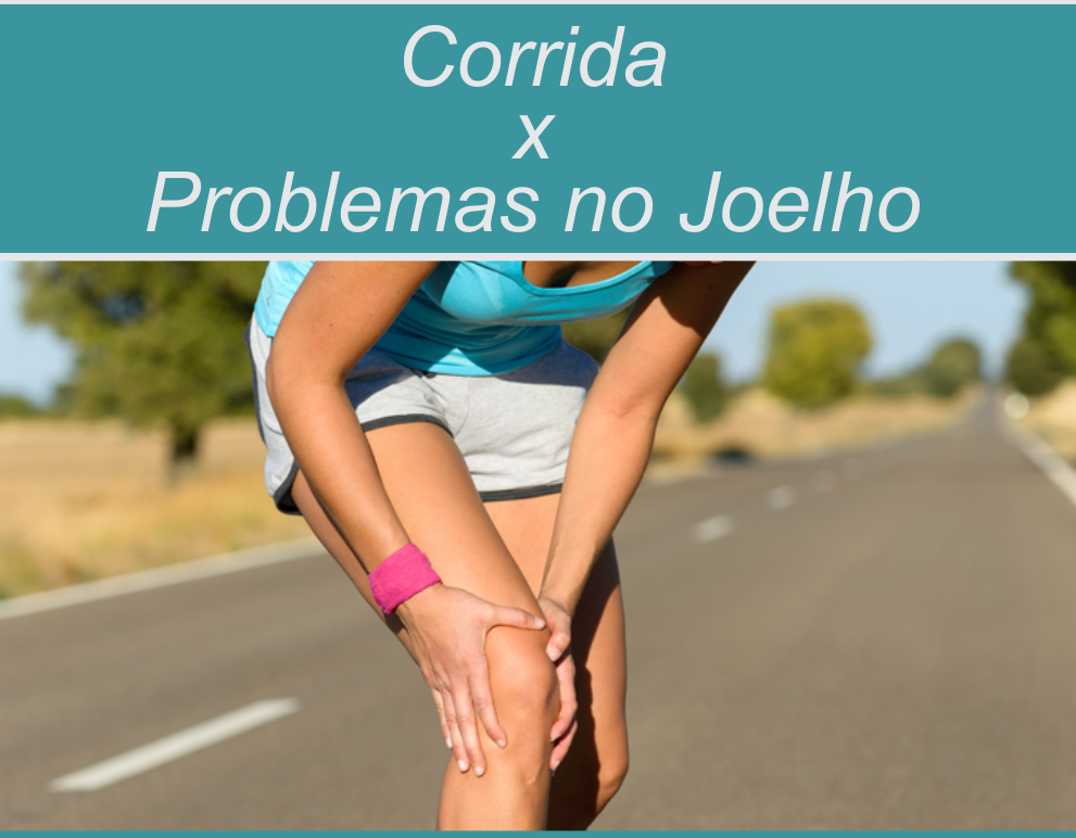 corrida e problemas no joelho 1